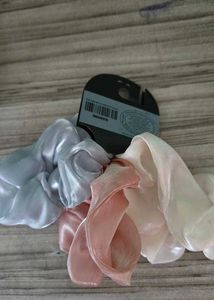 Cute Hair Scrunchies