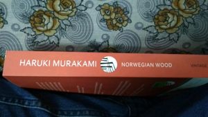 🆕 Norwegian Wood Book Paperback By Murakami