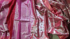 Pure Banarasi Saree