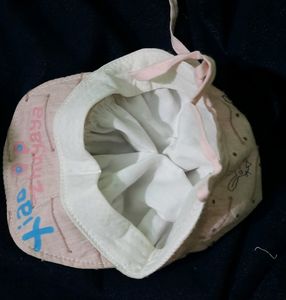 Unisex Cap For Kids Aged 12 To 18months