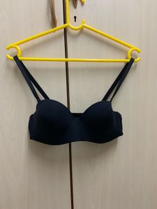 Black Upper Undergarment for Women