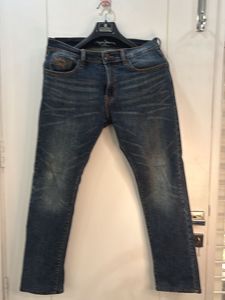 Pepe Carbon Blue Fades