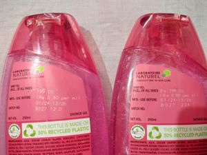 Fiama Shower Gel For Soft Glowing Skin Pack Of 2