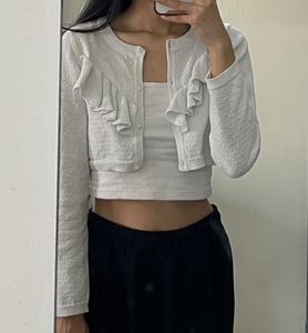 White Sweater 🤍