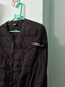 National Geographic Jacket