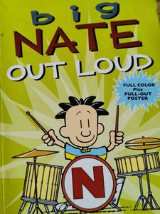 Big Nate Out Loud