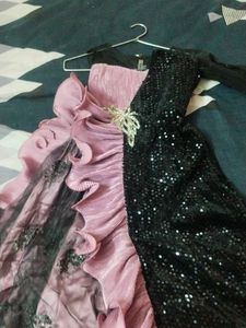 Beutiful Girls Gown