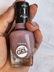 Nail Polish Combo Of 5 Different Colors
