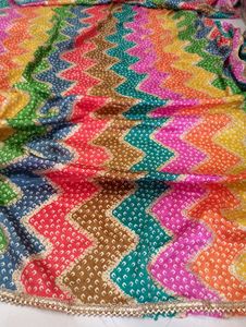 🤩NEW BIG Colorful Chunni