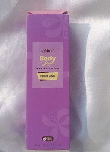 Plum Body Lovin eau de parfum Vanilla Vibes