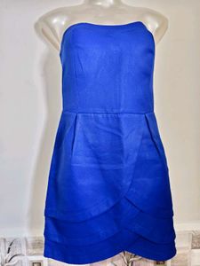 🎄Buy 1, Get 1 Free🎁S/M Strapless Mini Dress