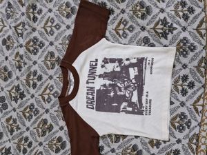 Dream Tunnel Graphic Tee