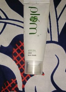 Combo Of Face Wash &amp; Plum Green Tea Fac