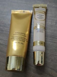 Yana Girl Duo: Flawless Finish Foundation Combo