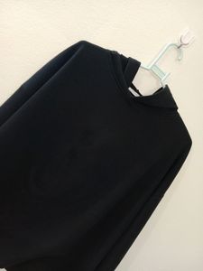 Zara Oversized Drop Shoulder Hoodie/Pullover