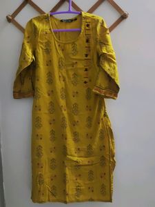 Avaasa Kurthi With  And Duppatta
