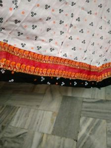 Rajasthani Printed Skirt
