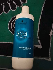 Schwarzkopf Spa Essence Shampoo
