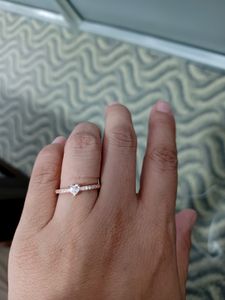 Non Tarnished Ring