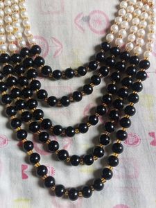Necklace And Kamarbandh(Combo)