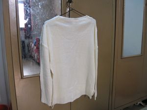 Off White Sweater