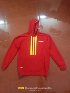 Brand New Unisex Hoodie Without A Single Strain Available. Only Used A Single Time. Suitable For All Weather Conditions. Can Be Used By M-XL Size. A Must Grab One.❤