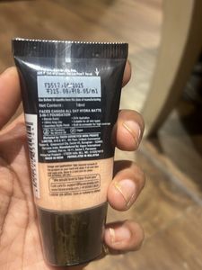 BellaVita Hydmatte Foundation, Primer