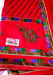 wedding saree