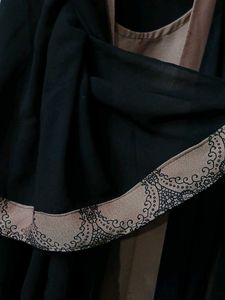 Shrug Abaya