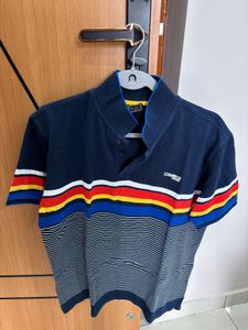 Scrambler Ducati Polo Shirt