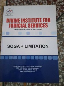 judiciary full  preparation notes free dilivery