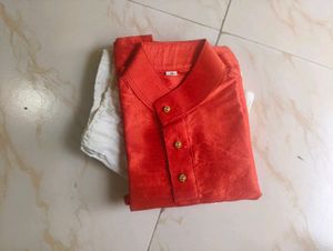Kid's Pattu Lalchi Payjama