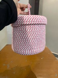 Jute Basket
