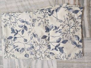 single bedsheet with 2 pillow covers