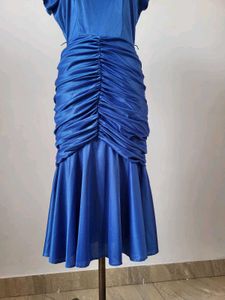 Blue Dress