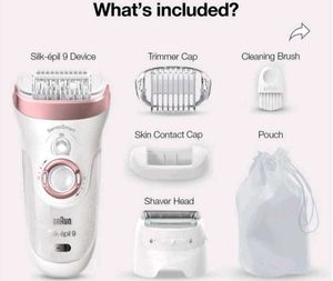 Braun Silk-epil 9