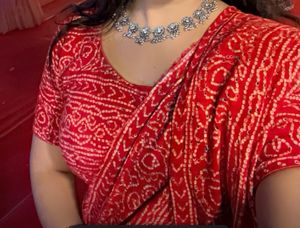 Bandhani Print Lehnga Choli