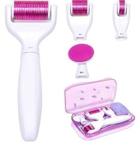 6 In 1 Drs Derma Roller Kit