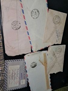 30 Years Old Inland &amp;AirMail Letters