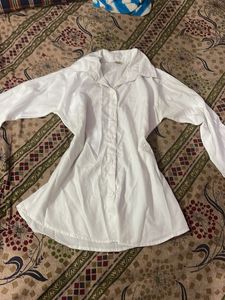 white shirts for women