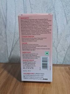 The Pink Foundry Serum