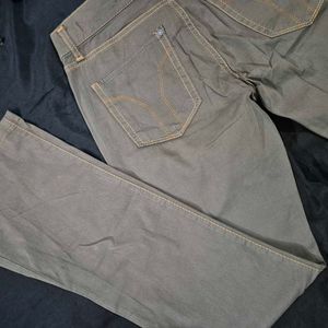 Low Waist Bootcut Y2K Denim