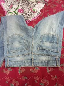 Stylish Classic Denim Jeans