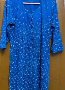 Maternity Night Gown