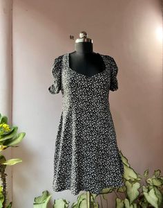 H&amp;M floral dress