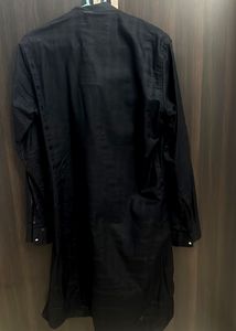 Black Kurta