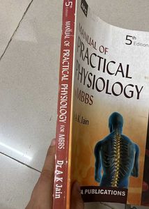 Physiology Practical Manual