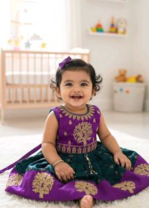 Adorable Ethnic Dress