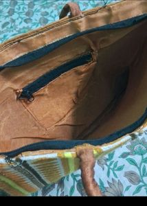 Boho Tote Bag