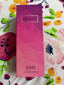 New Colorbar Celistial Femme Perfume